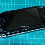 PSP1000外装交換