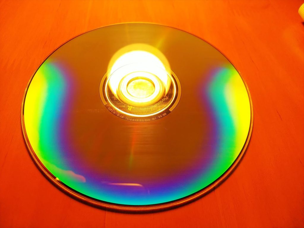 PS2のDVDディスク研磨方法（コンパウンド編） | ならず者青年漂流記