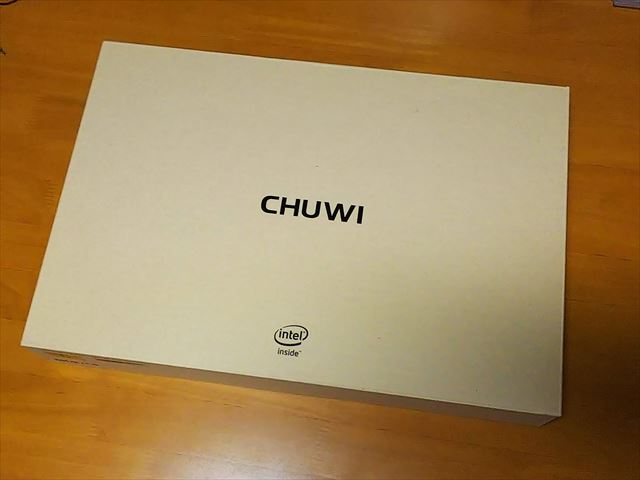【コスパ高】CHUWI Hero Book Pro【ノートPC】